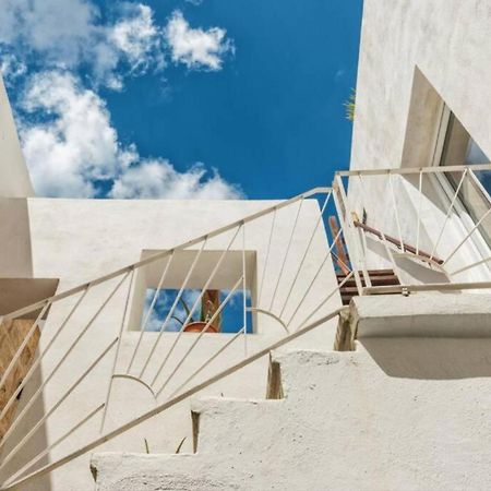 Authentic Gf Apartment With Terrace At The 3 Cities Marina Cospicua Eksteriør billede
